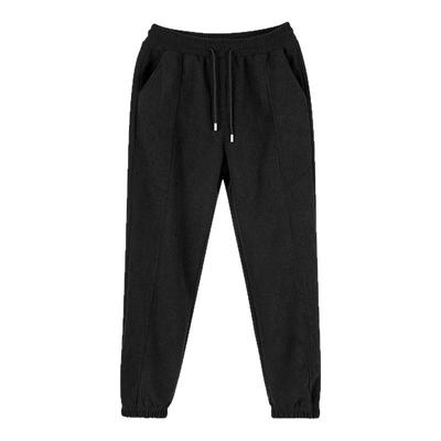 春秋季休闲运动长裤子束脚卫裤子