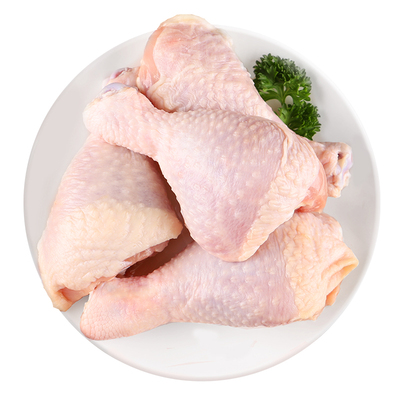 鸡腿1kg泰森新鲜冷冻
