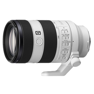 【自营】SONY索尼FE 70-200mmF4二代全画幅相机微单镜头70200G2
