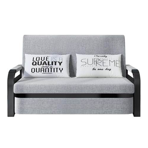 沙发床折叠两用2025新款多功能伸缩一体午休床小户型客厅单人沙发