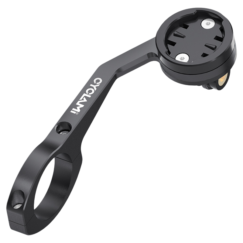 CYCLAMI自行车S5铝合金支架码表延伸座适用迈金佳明黑鸟XOSS迹驰