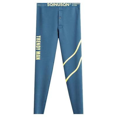 SQINUSQN/狮奇诺修身显瘦保暖裤