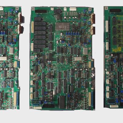 Daihen RG-388A 射频发生器接口 PCB 转销商 3 件装工作剩余