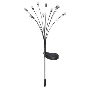 太阳能户外灯家用庭院造景布置2026新款网红小院花园草坪萤火虫灯