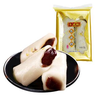 杏花楼中华老字号上海传统糕点豆沙馅桂花条头糕麻薯糯米糍小吃