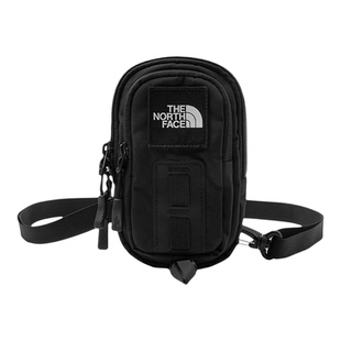 TheNorthFace北面26秋冬新款男女款户外可拆卸肩带手机包钱包8JCG