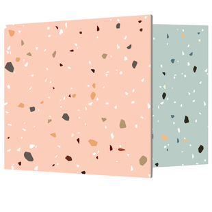 北欧彩色水磨石墨绿马卡龙幼儿园墙地砖餐客厅厨卫别墅工装防滑砖