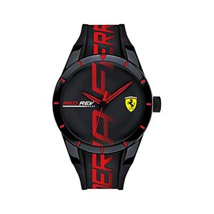 代购Ferrari法拉利个性青少年亲子赛车款对表运动风男手表870032