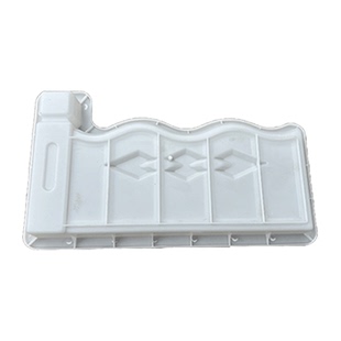 围栏模具庭院花池菜园围砖护栏花坛铺路石小栅栏篱笆仿古水泥模型