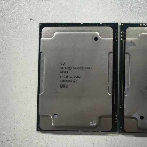 服务器全新 6258R 正式版CPU【议价品】