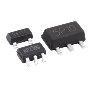 原装正品华朔HSW3415 HSS3416E HSS2P10 HSK5P10 P沟道 场效应管