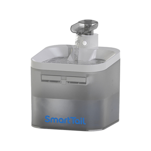 SmartTail宠物自动饮水机器猫咪循环不插电流动喝喂水碗狗不湿嘴