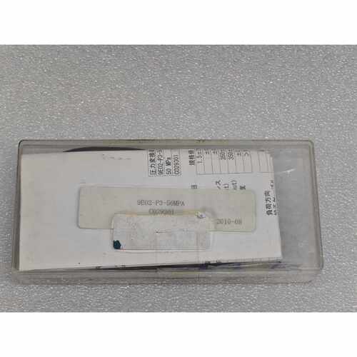 非标价NEC9E02P350MPA压力交换器50MPa议价