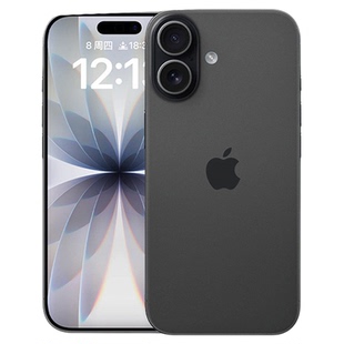 【裸机手感】开晖适用苹果17手机壳iPhone16pro新款保护套15promax超薄磨砂13防摔14散热AIR镜头全包12外壳