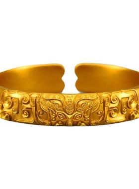 送男友手镯过年新年礼物送爸爸、