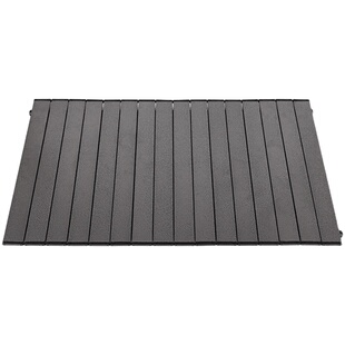 户外野营营地车专用配件轮子小桌板收纳折叠四轮双轴承拖车盖板