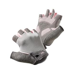 李宁健身手套女壶铃单杠撸铁轻薄防滑运动防起茧骑行器械训练护指