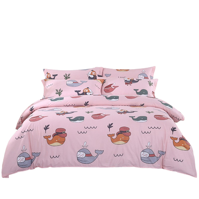 米斜纹布料纯棉床上用品