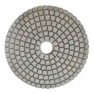 石材打磨抛光片水磨片大理石石英石打磨抛光片角磨机石头打磨抛光