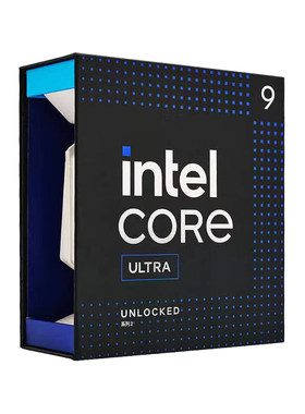 【早A晚G】intel/英特尔酷睿Ultra 9 285K xe核显处理器盒装cpu