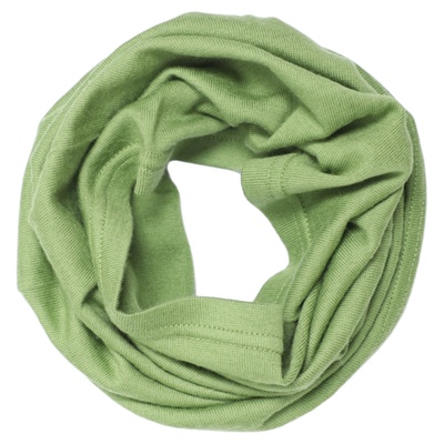 可夫特美利奴羊毛无缝围脖冬保暖