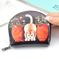 Клубничная кошка