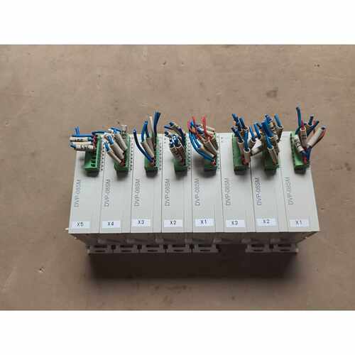 询价台达PLC扩展模块 DVP08SM11N