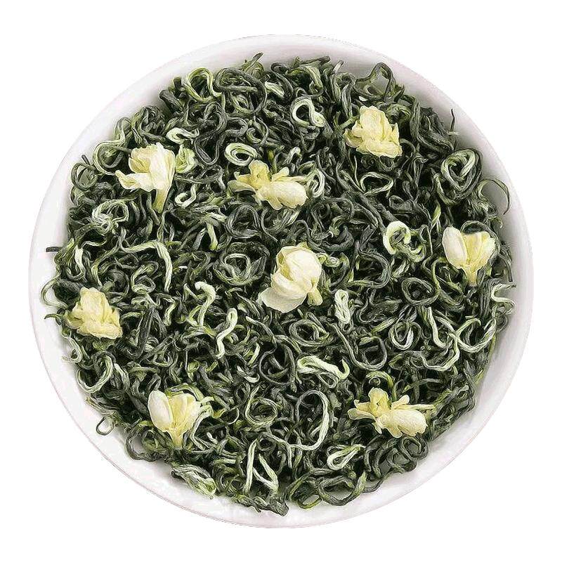 2026特级茉莉花茶官方旗舰店正品