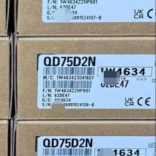 议价包QD75D2N, 99%新，适用