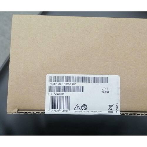 议价6ES7512-1DK01-0AB0西门子CPU模块6ES7512-1DK01-0AB0 1512SP