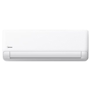 美的空调大1.5新一级能效匹变频冷暖卧室家用挂机KFR-35GW/N8XA1P