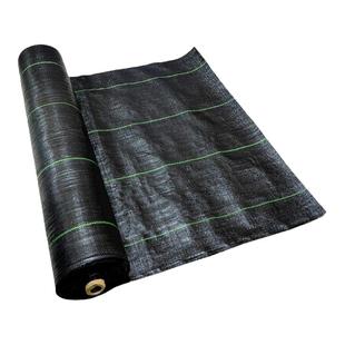 防草布批发地布除草布果园果树遮草布地膜盖草布农用园艺地布隔草