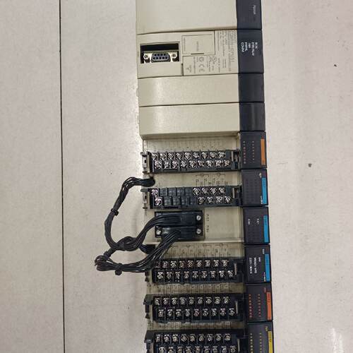 【询价】PLC跟模块CQM1H-CPU51 ID212 OD2适用