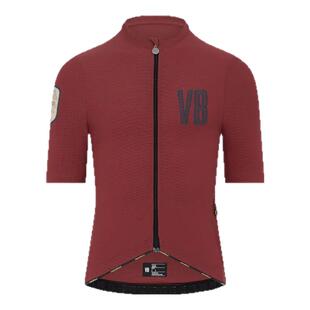 Velobici VB 女款Pordoi夏季骑行服自行车户外透气短袖上衣