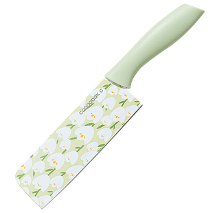 厨房菜刀家用女士不锈钢辅食刀切蔬菜瓜果削皮刀多功能厨师专用刀