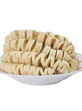 烤面筋半成品商用手工鲜面筋