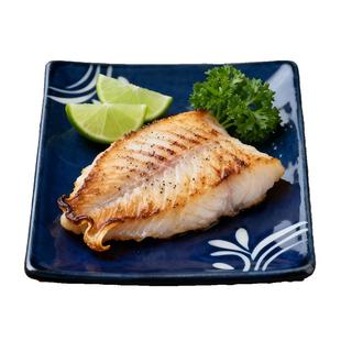 【顺丰包邮】香煎巴沙鱼排600g真空独立包装 高蛋白去刺鱼肉早餐