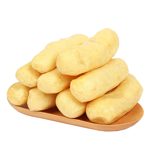 江西九江干货油炸腐竹生豆腐干食材湖口特产手工豆泡豆葱豆条豆参