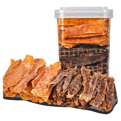 狗狗鸡肉干训练奖励小型犬