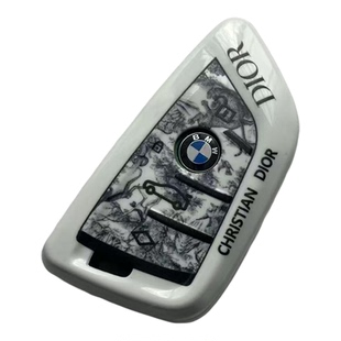 宝马x5钥匙套x3X1X2x4专用7/5/1/3系壳530li刀锋i3车325li高级扣