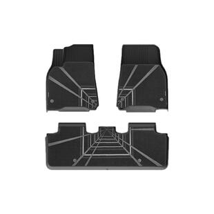【新款性能特别版毯面】3W全TPE适用于特斯拉Model 3 model Y脚垫