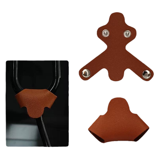 听诊器皮质名字牌通用3M史必锐Spirit各型号听诊器胶管配件可刻字