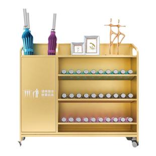 雨伞收纳架商用大容量酒店大堂教室班级便民伞架沥水存放置物架子