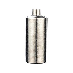 容山堂纯钛酒壶便携高档白酒瓶空瓶酒壶装白酒一斤装酒瓶随身酒壶
