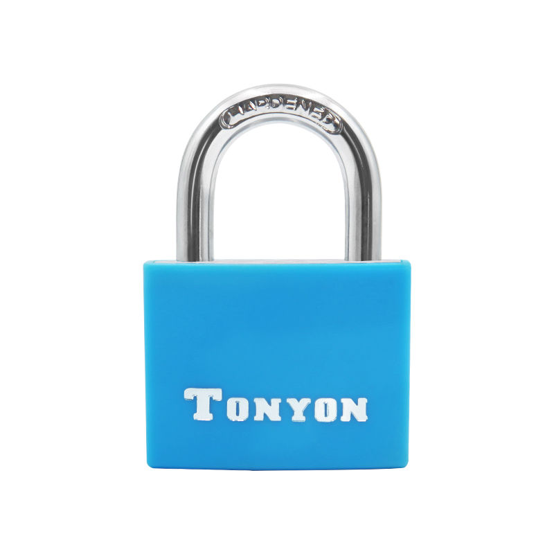 tonyon宿舍门行李箱防水小锁头