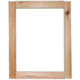 丝印木框网框印花网版制版框子跑台走台印刷网版定制框材料定做