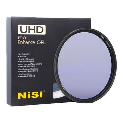 NiSi耐司增艳UHDCPL风光摄影