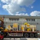 支持打样 无气打砂机压铸铝产品清理机 抛丸机输送式 输送通过式