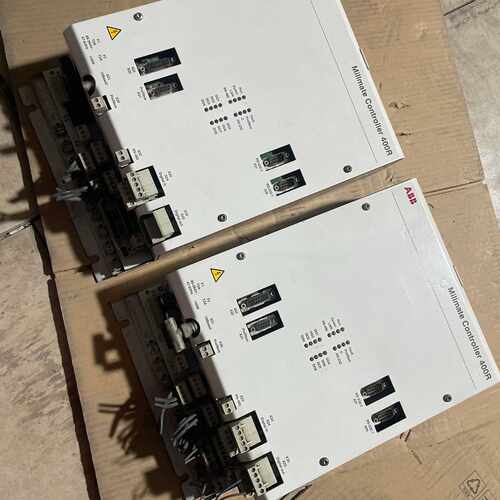 溢价-MILLMATE CONTROLLER 400系列
