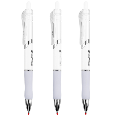 晨光按动中性笔K3512子弹头0.5mm